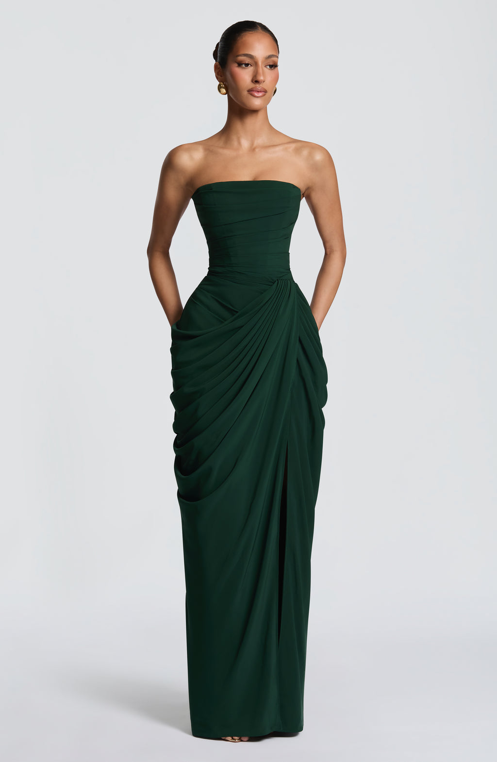 Cyra | Vestido Esmeralda