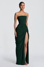 Cyra | Vestido Esmeralda