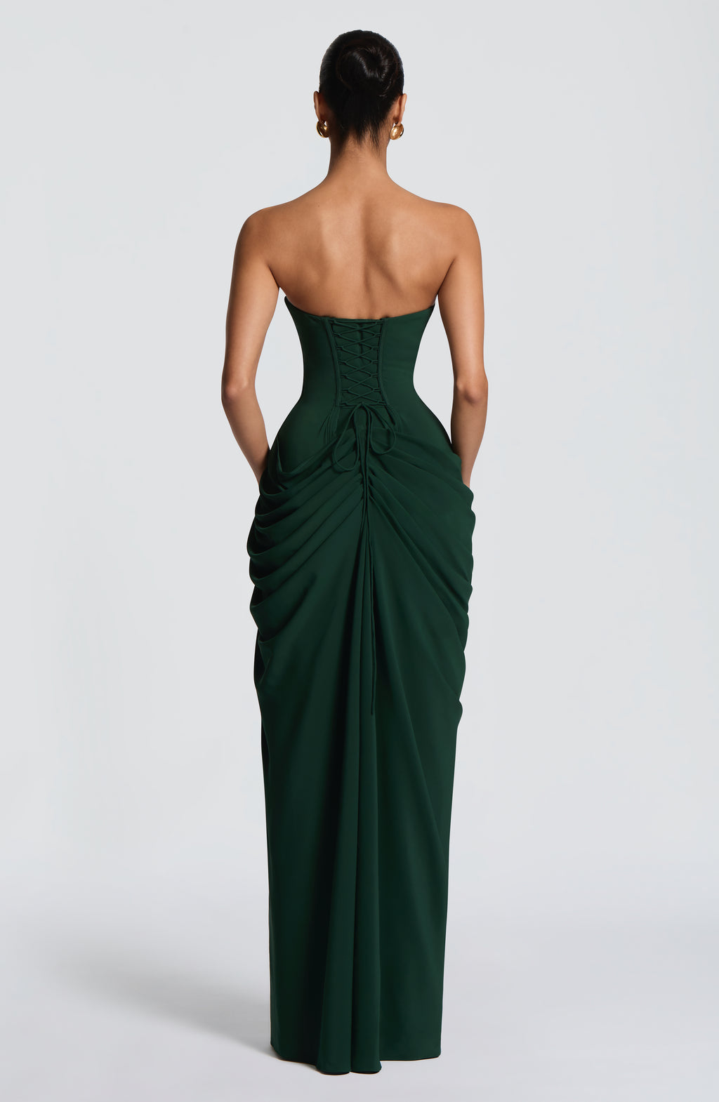 Cyra | Vestido Esmeralda