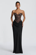 Kathleen | Vestido Negro