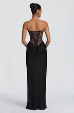 Kathleen | Vestido Negro
