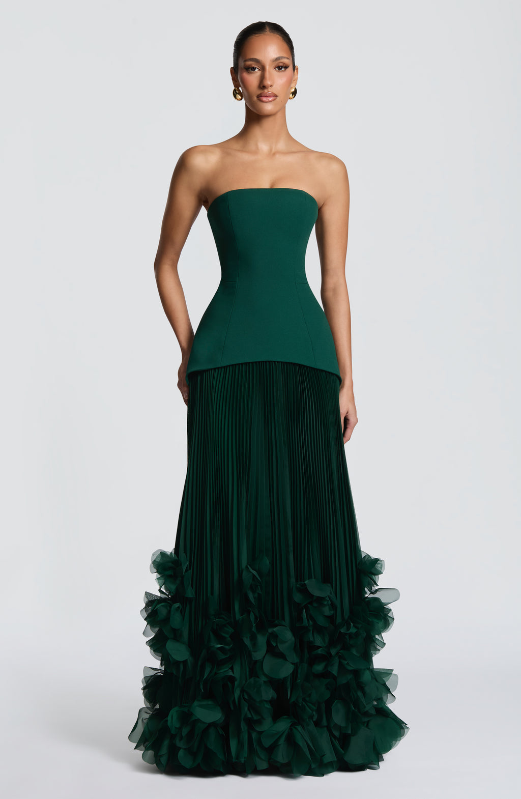 Seraphina | Vestido Esmeralda