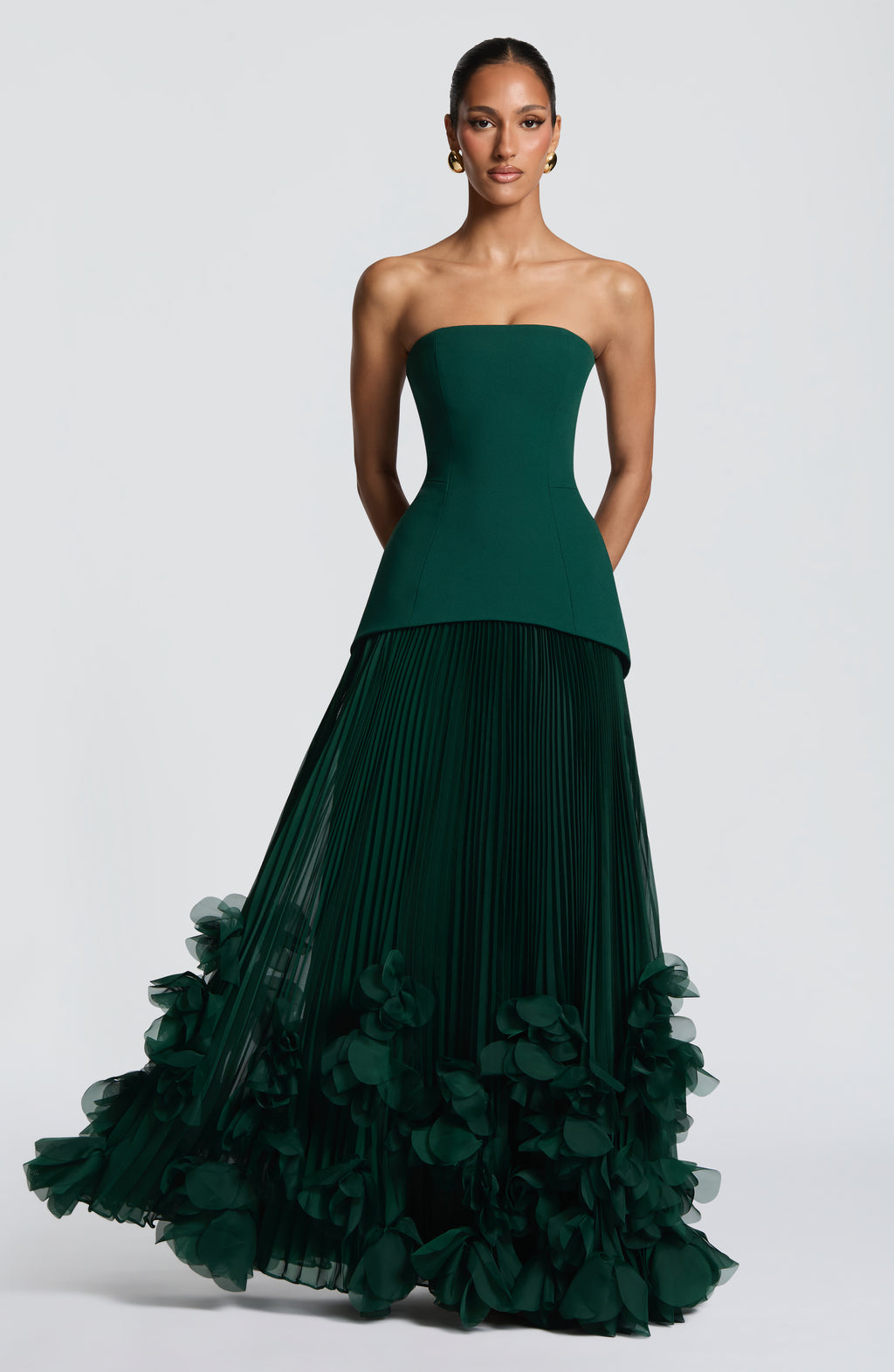Seraphina | Vestido Esmeralda