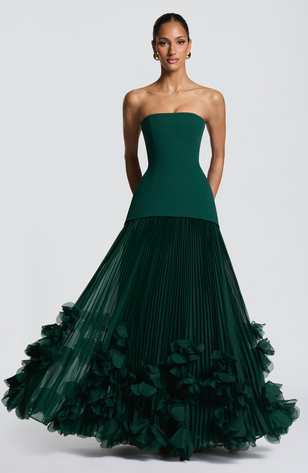 Seraphina | Vestido Esmeralda