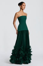 Seraphina | Vestido Esmeralda