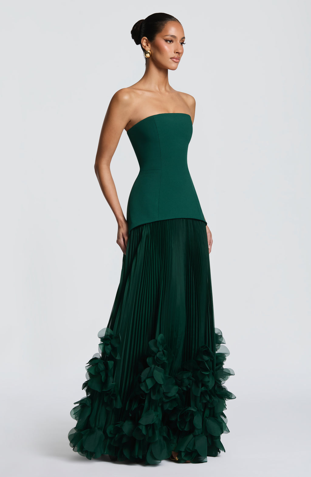 Seraphina | Vestido Esmeralda