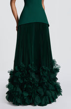 Seraphina | Vestido Esmeralda