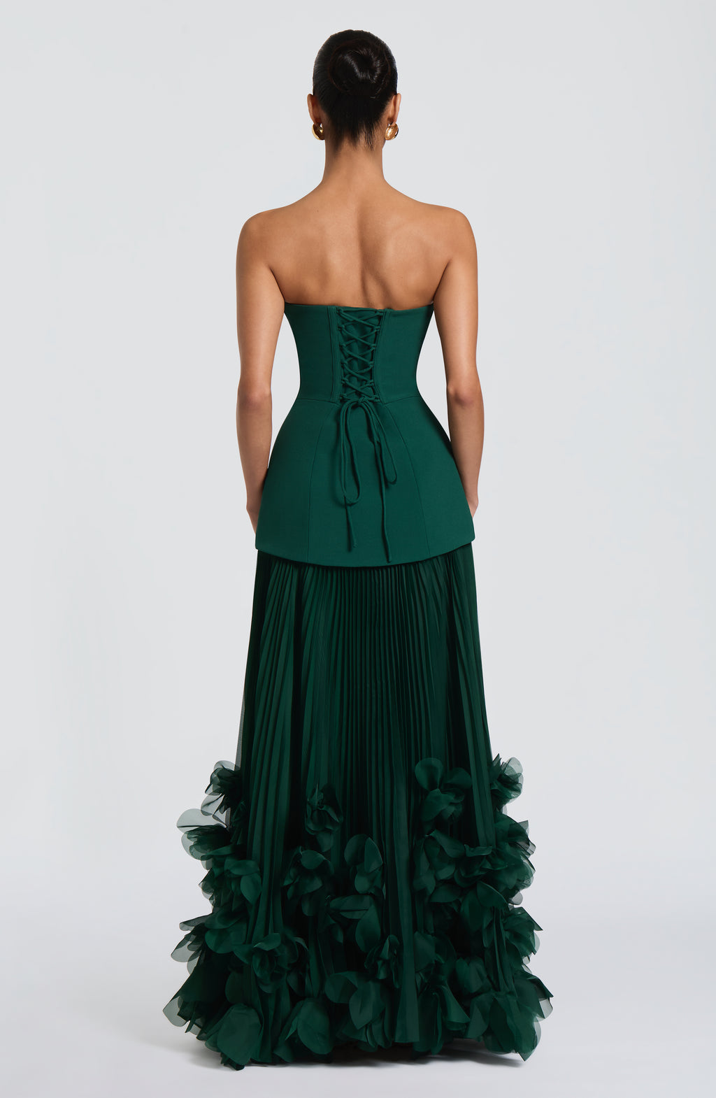 Seraphina | Vestido Esmeralda