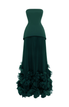 Seraphina | Vestido Esmeralda