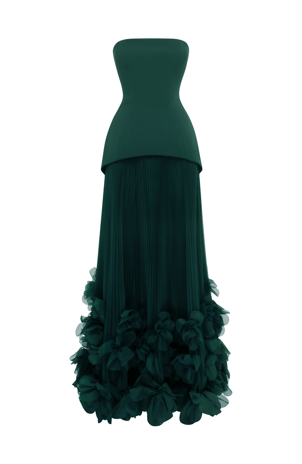 Seraphina | Vestido Esmeralda