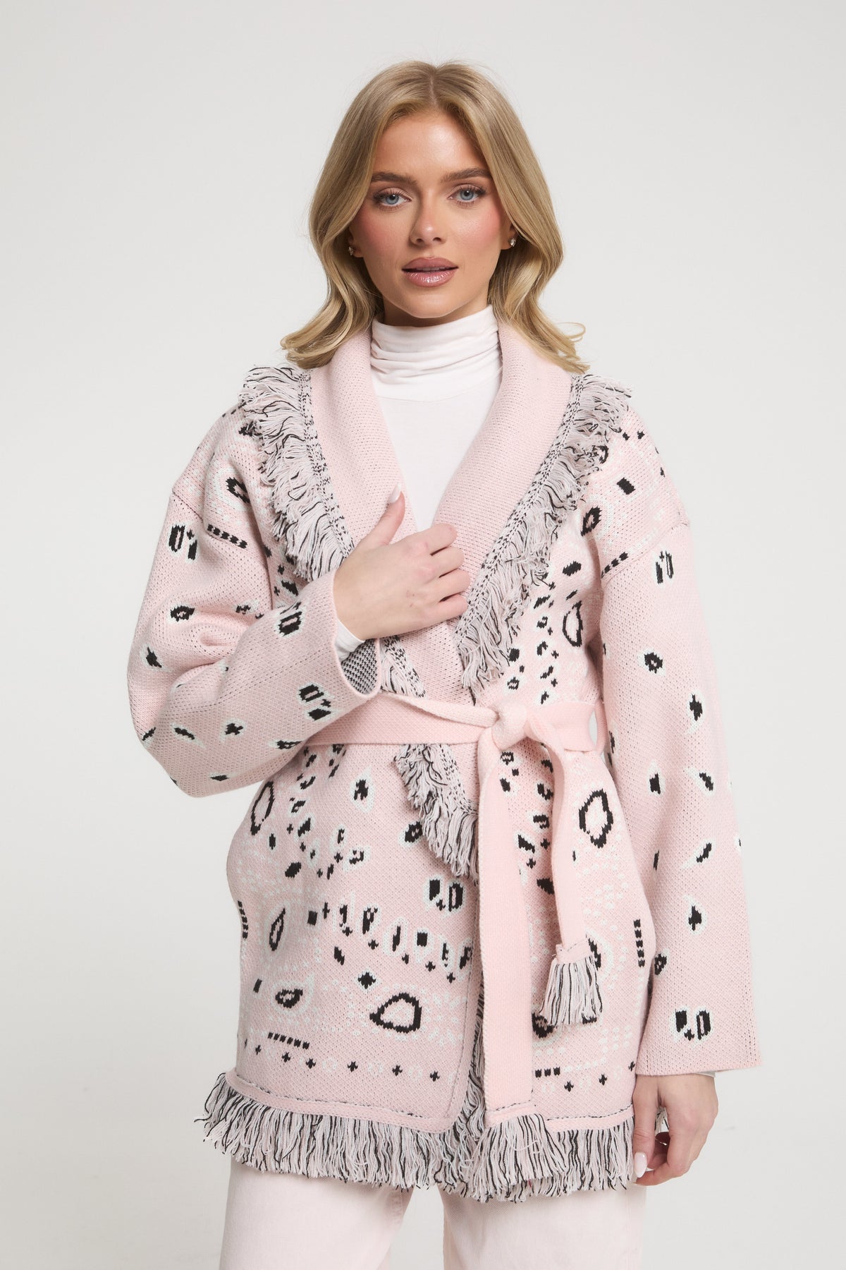 Lafayette Cárdigan Cashmere