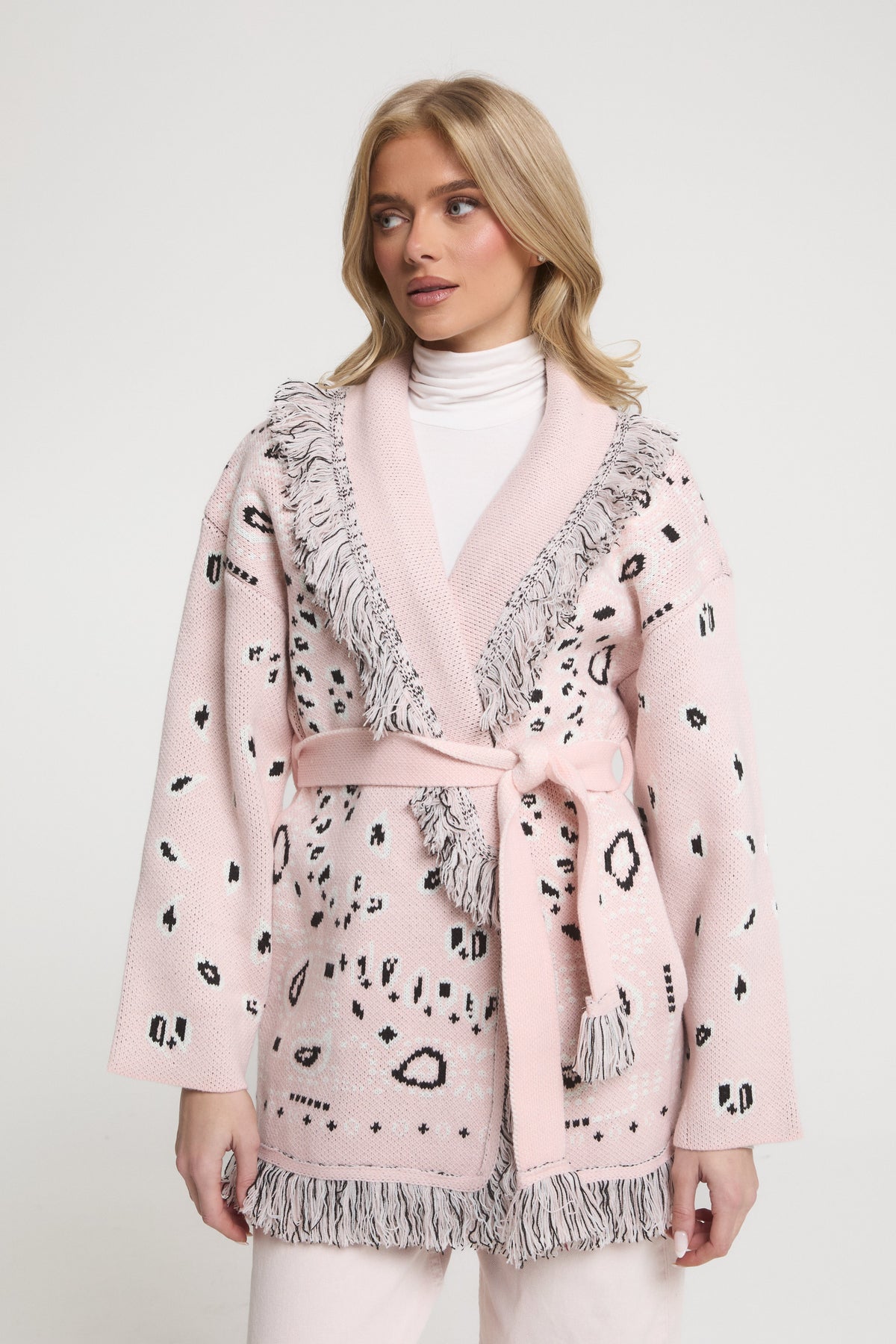 Lafayette Cárdigan Cashmere