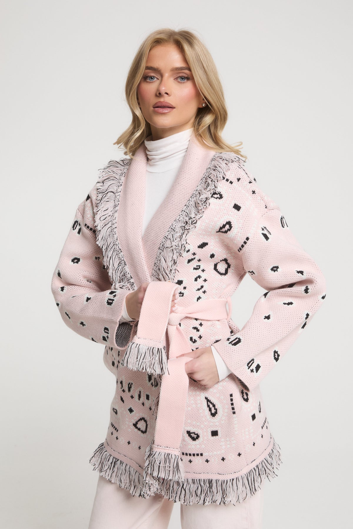 Lafayette Cárdigan Cashmere