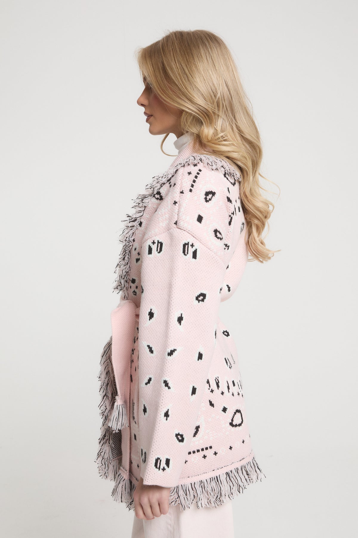 Lafayette Cárdigan Cashmere