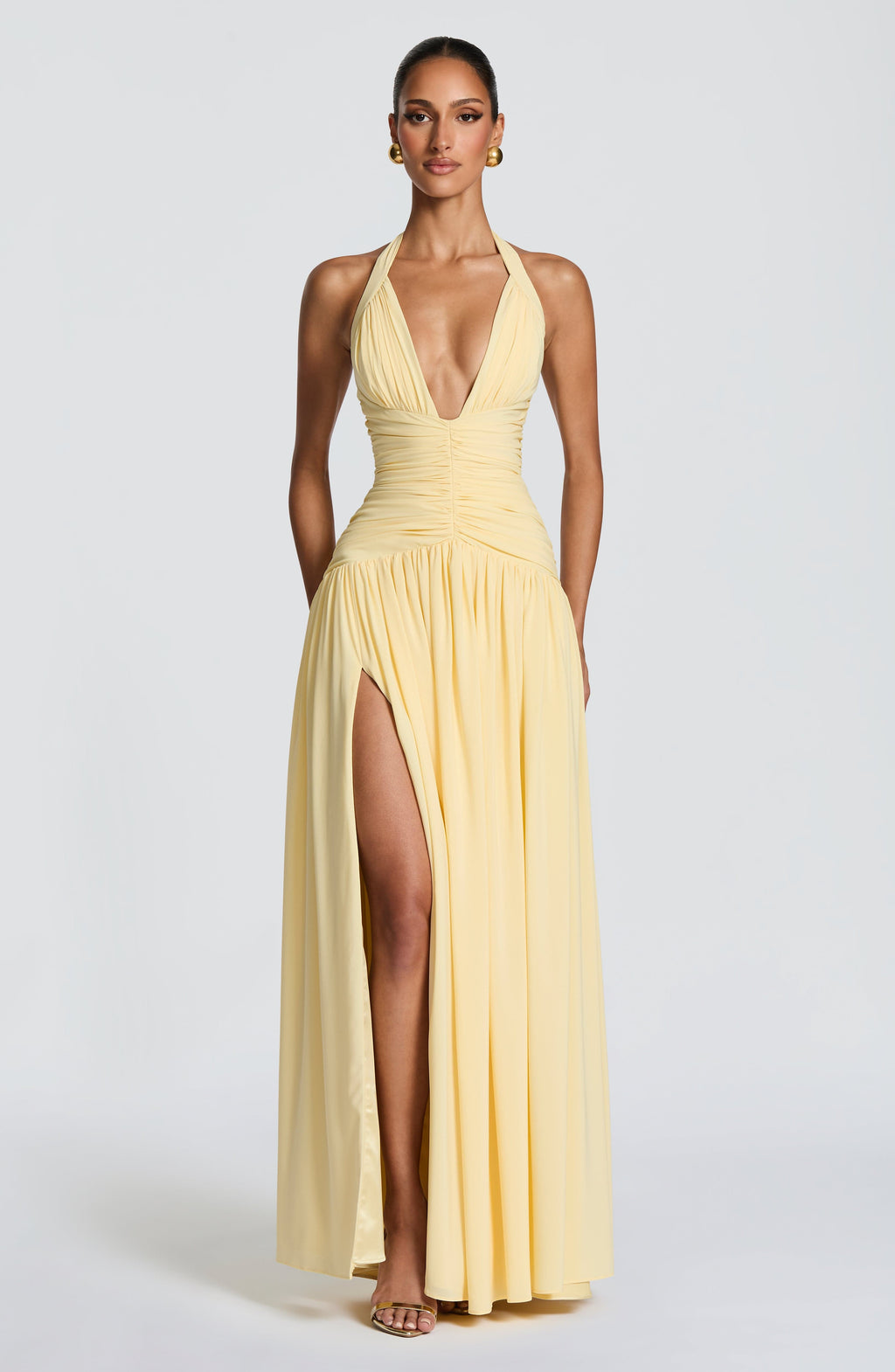 Amaris | Vestido - Limón