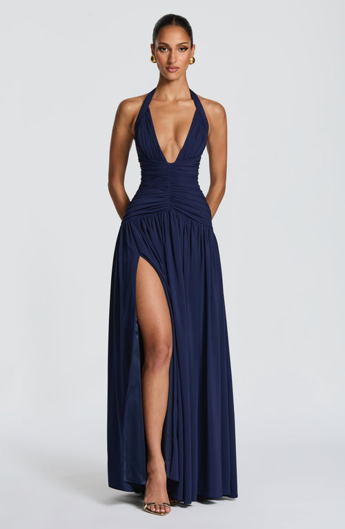 Amaris | Vestido - Marino