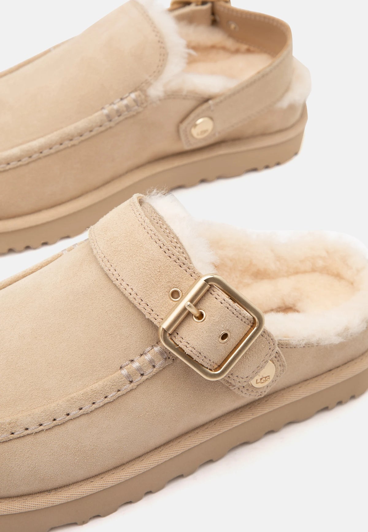 EVELINA CLOGS