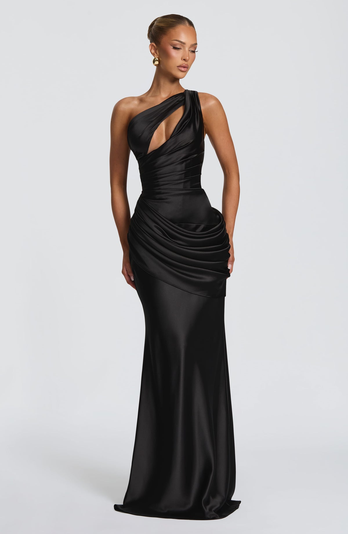 Emina Vestido Negro