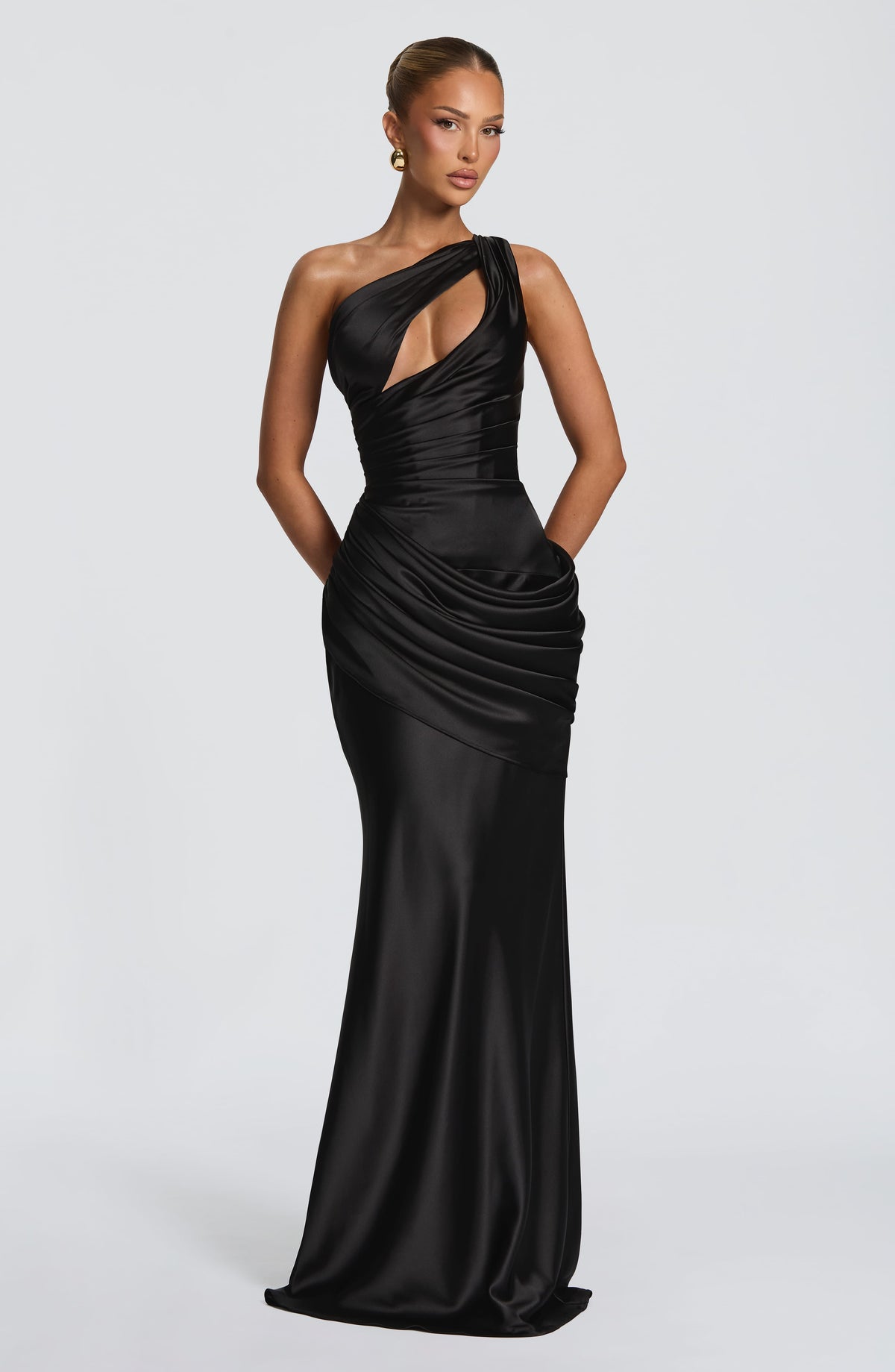 Emina Vestido Negro