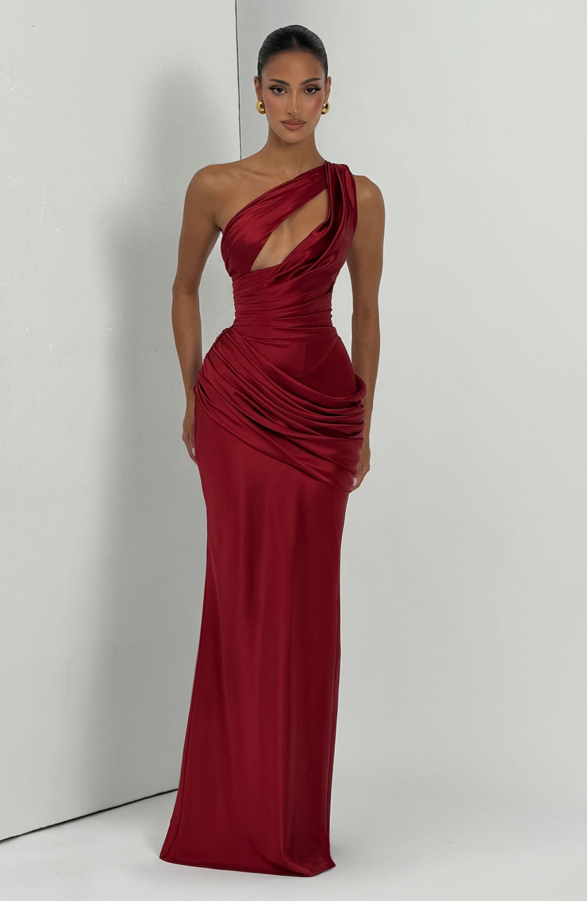 Emina Vestido Rojo