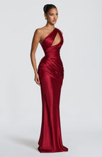 Emina Vestido Rojo