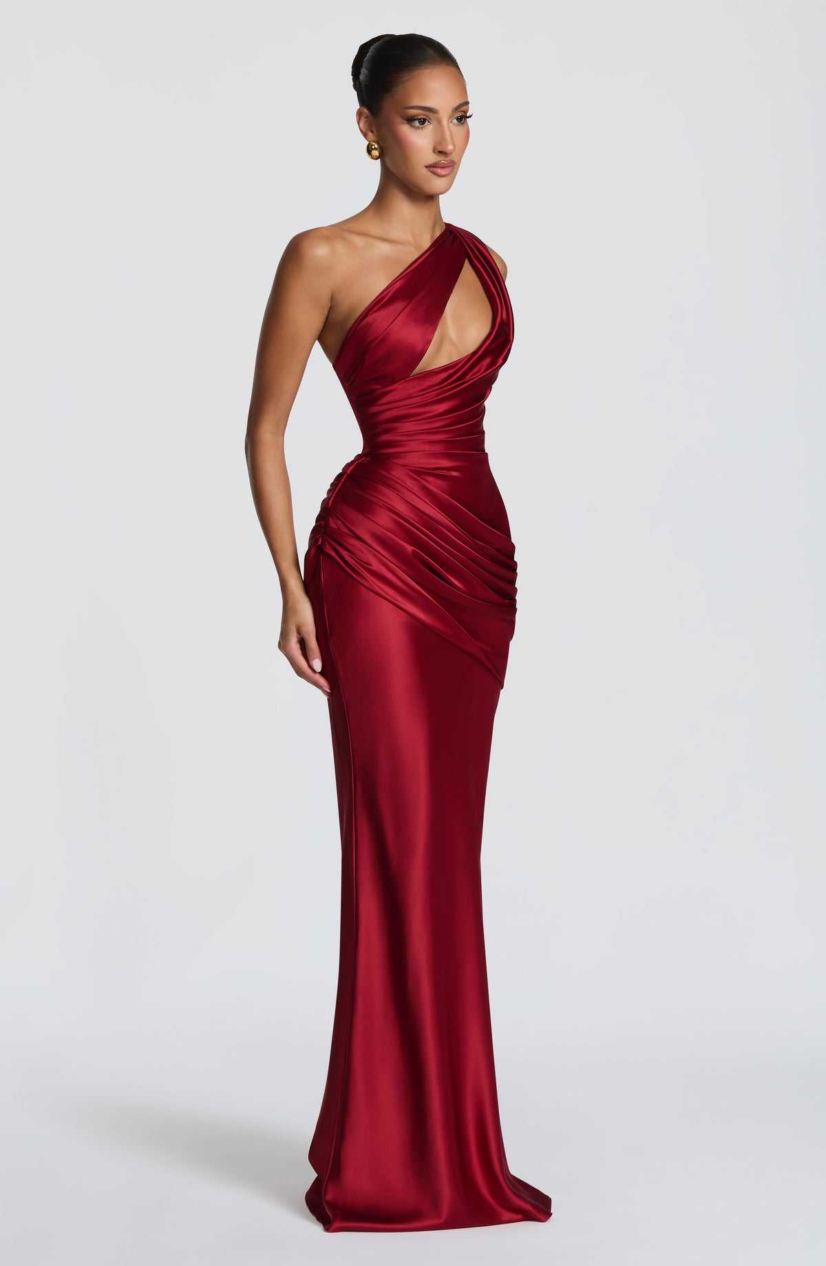 Emina Vestido Rojo