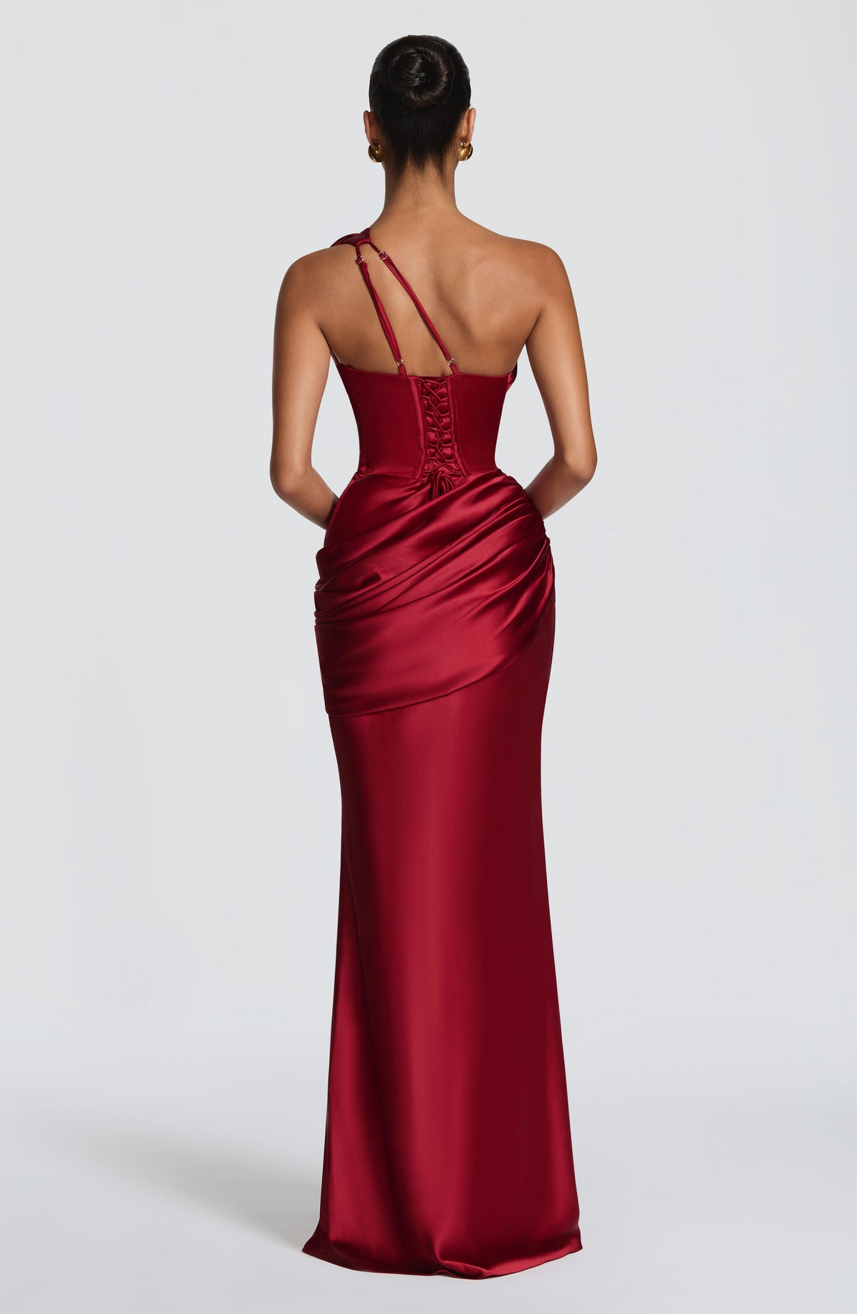 Emina Vestido Rojo