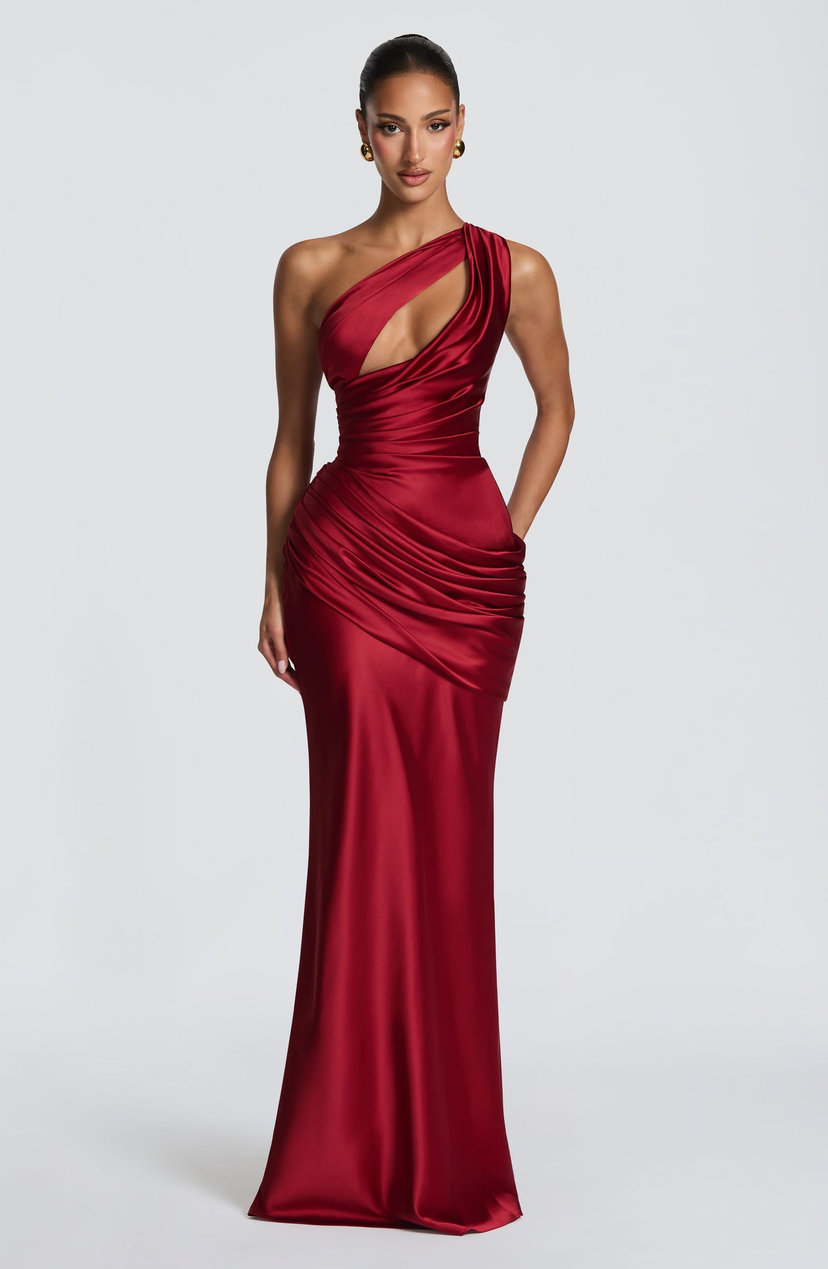 Emina Vestido Rojo