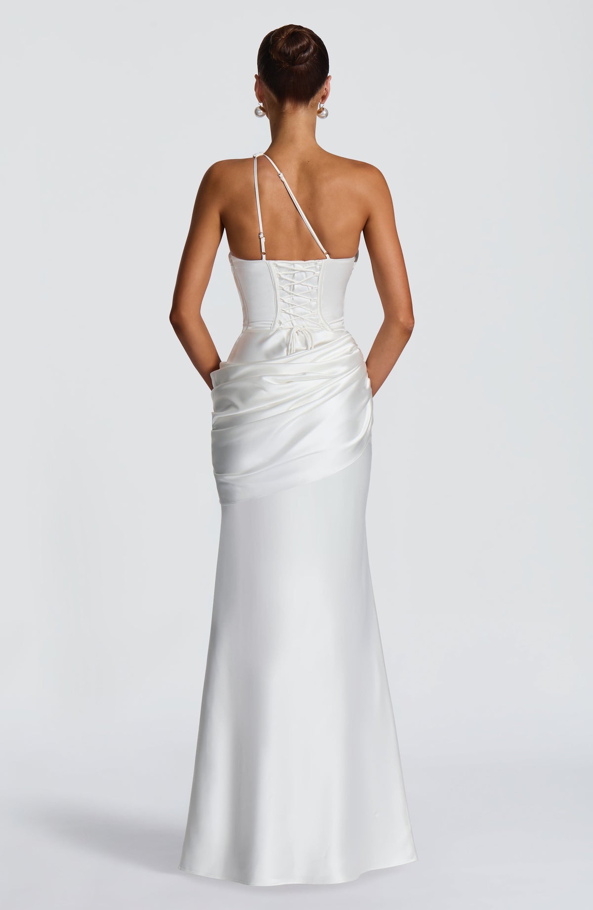 Emina Vestido Blanco