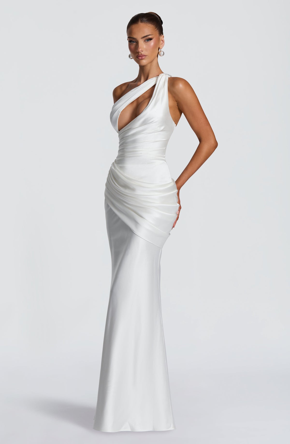 Emina Vestido Blanco