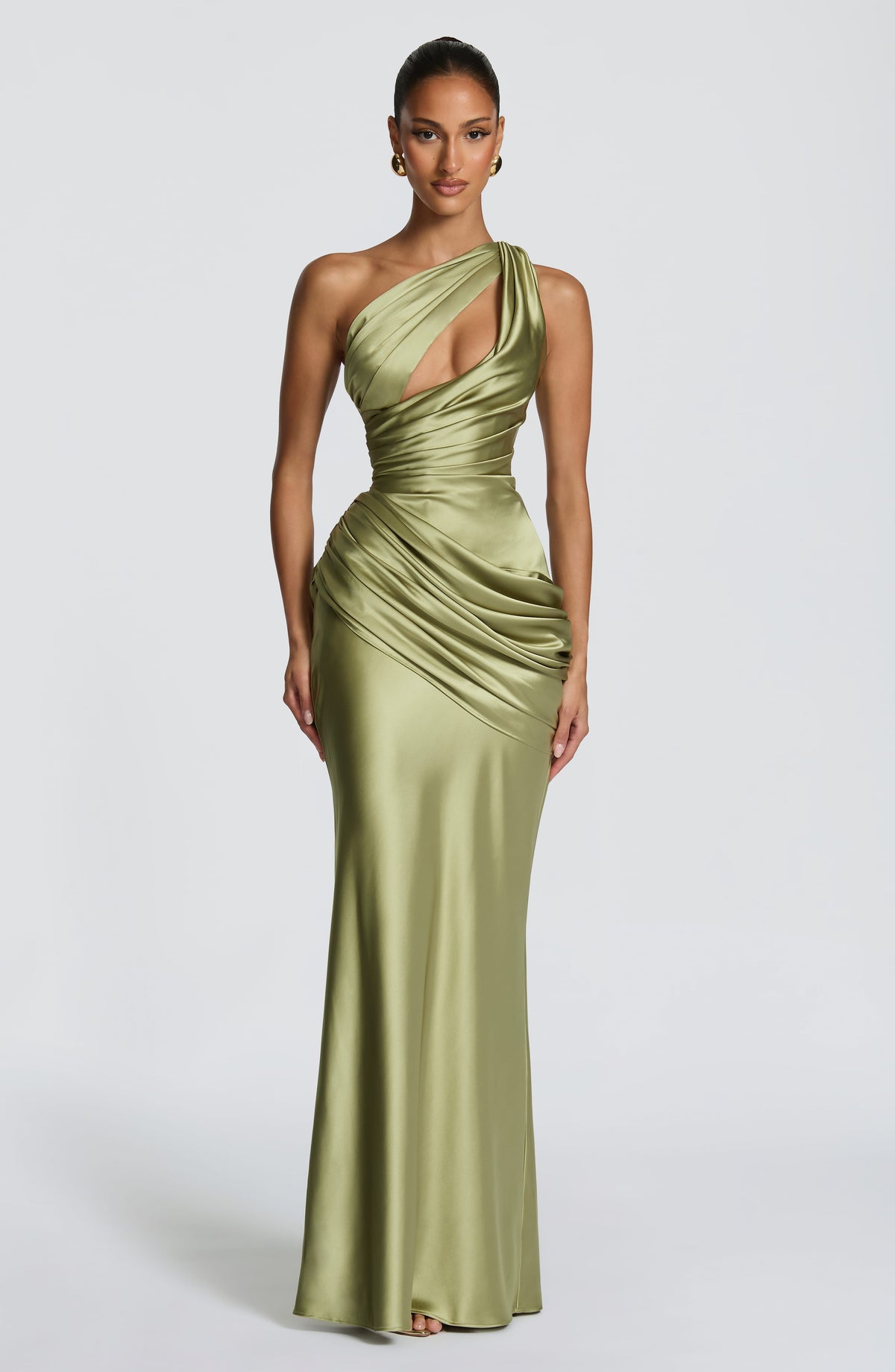 Emina Vestido Verde