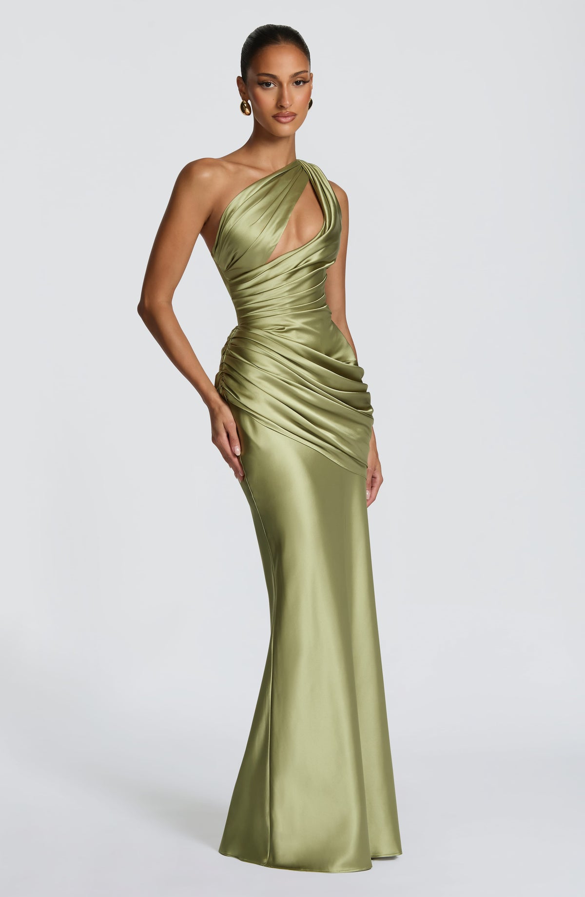 Emina Vestido Verde