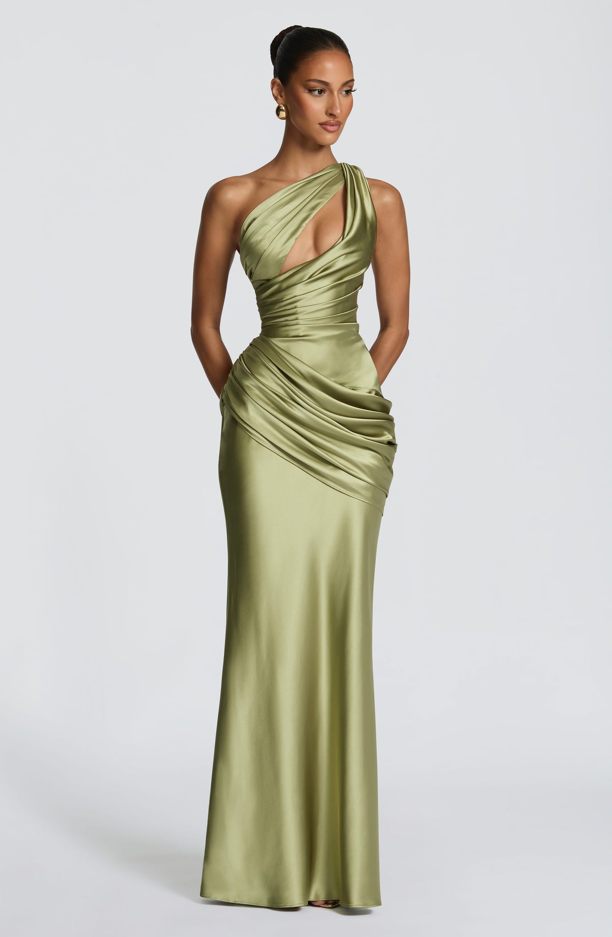 Emina Vestido Verde