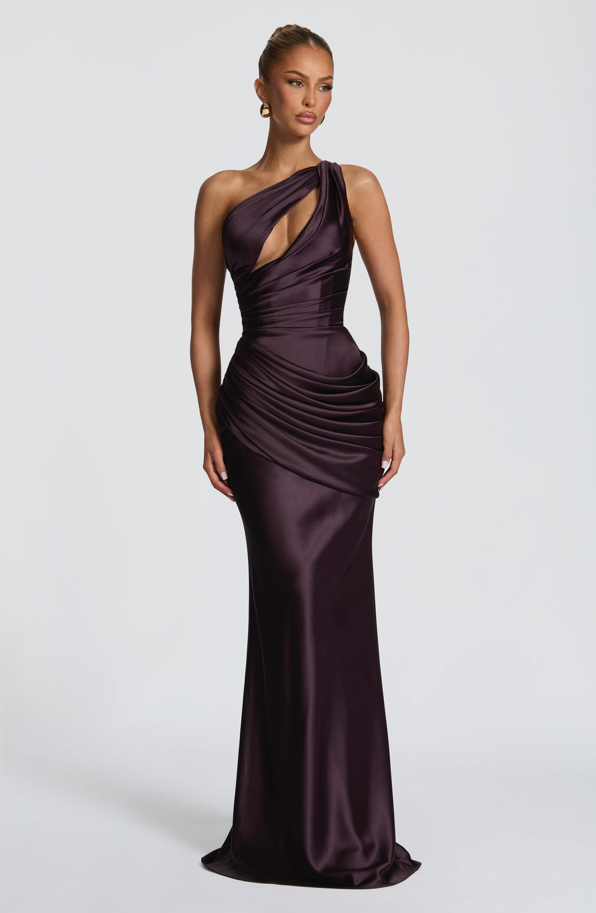 Emina Vestido Marrón