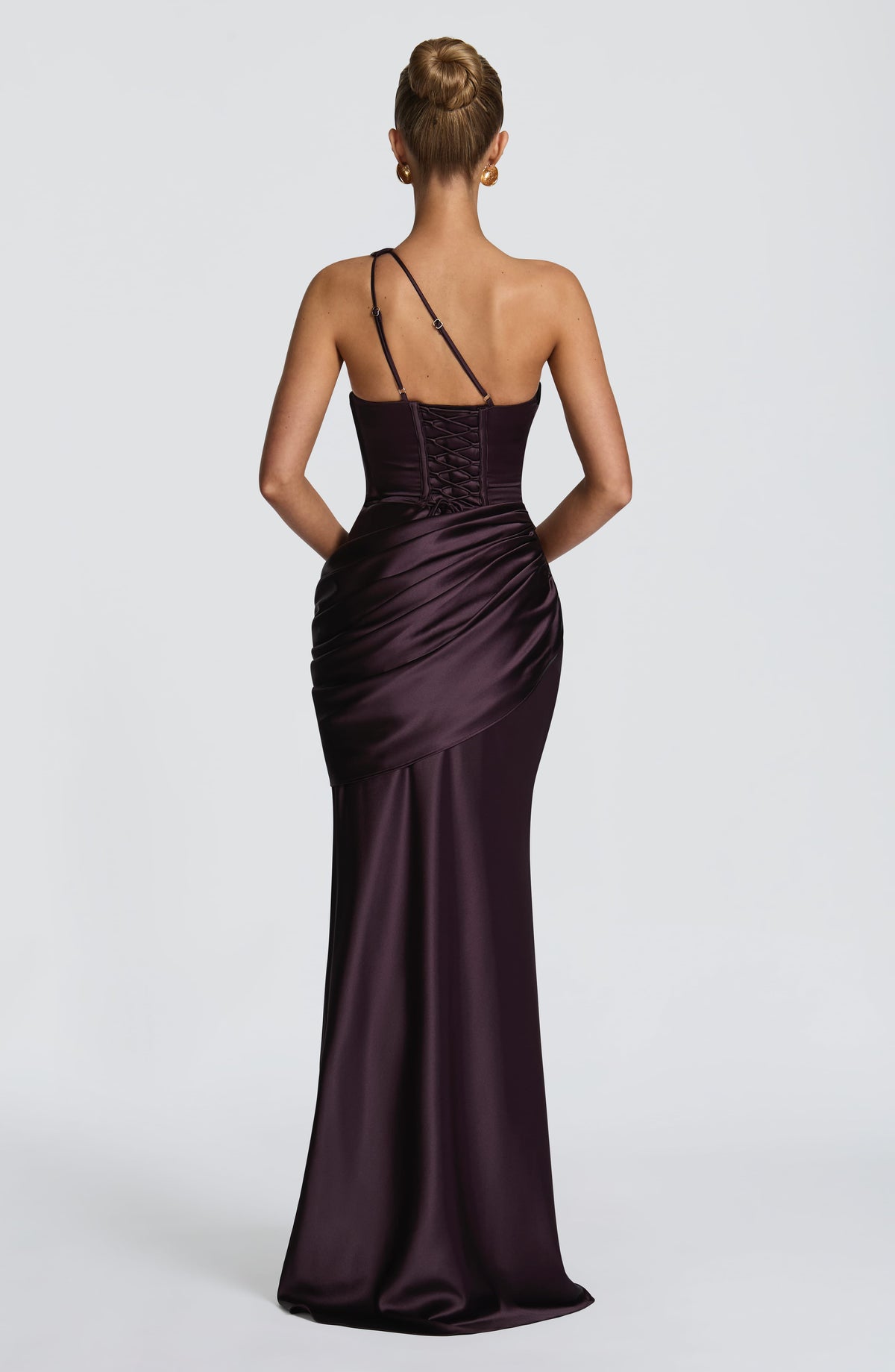 Emina Vestido Marrón