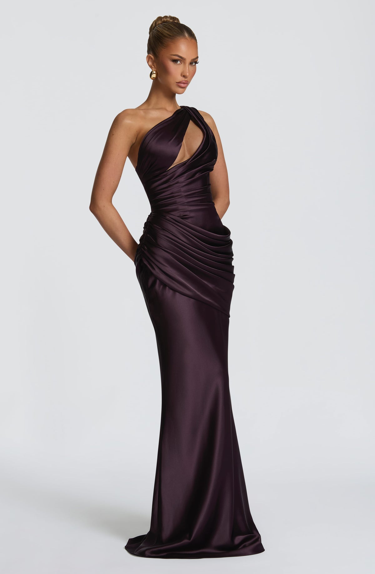 Emina Vestido Marrón