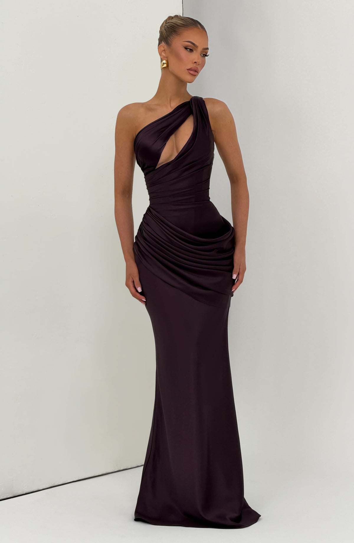 Emina Vestido Marrón