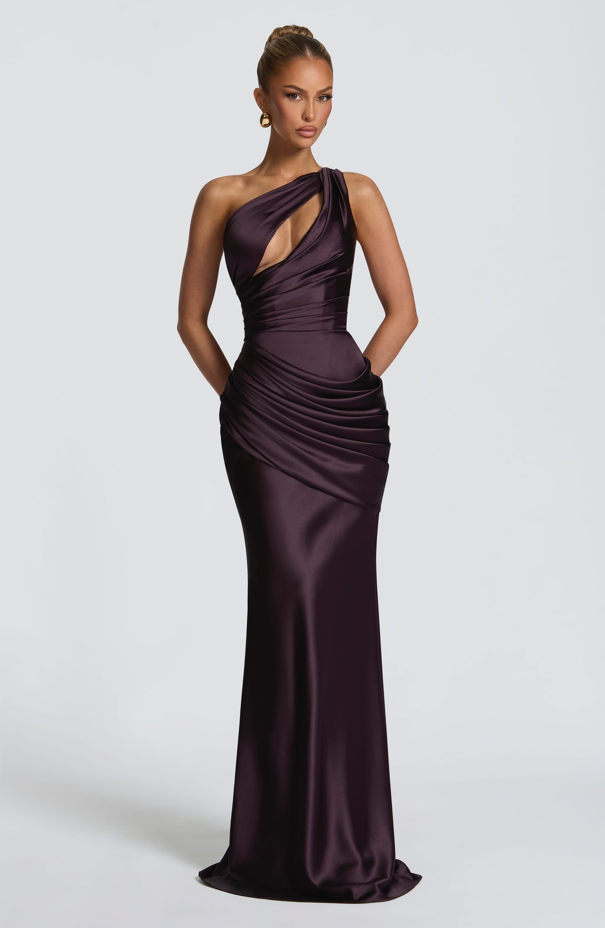 Emina Vestido Marrón