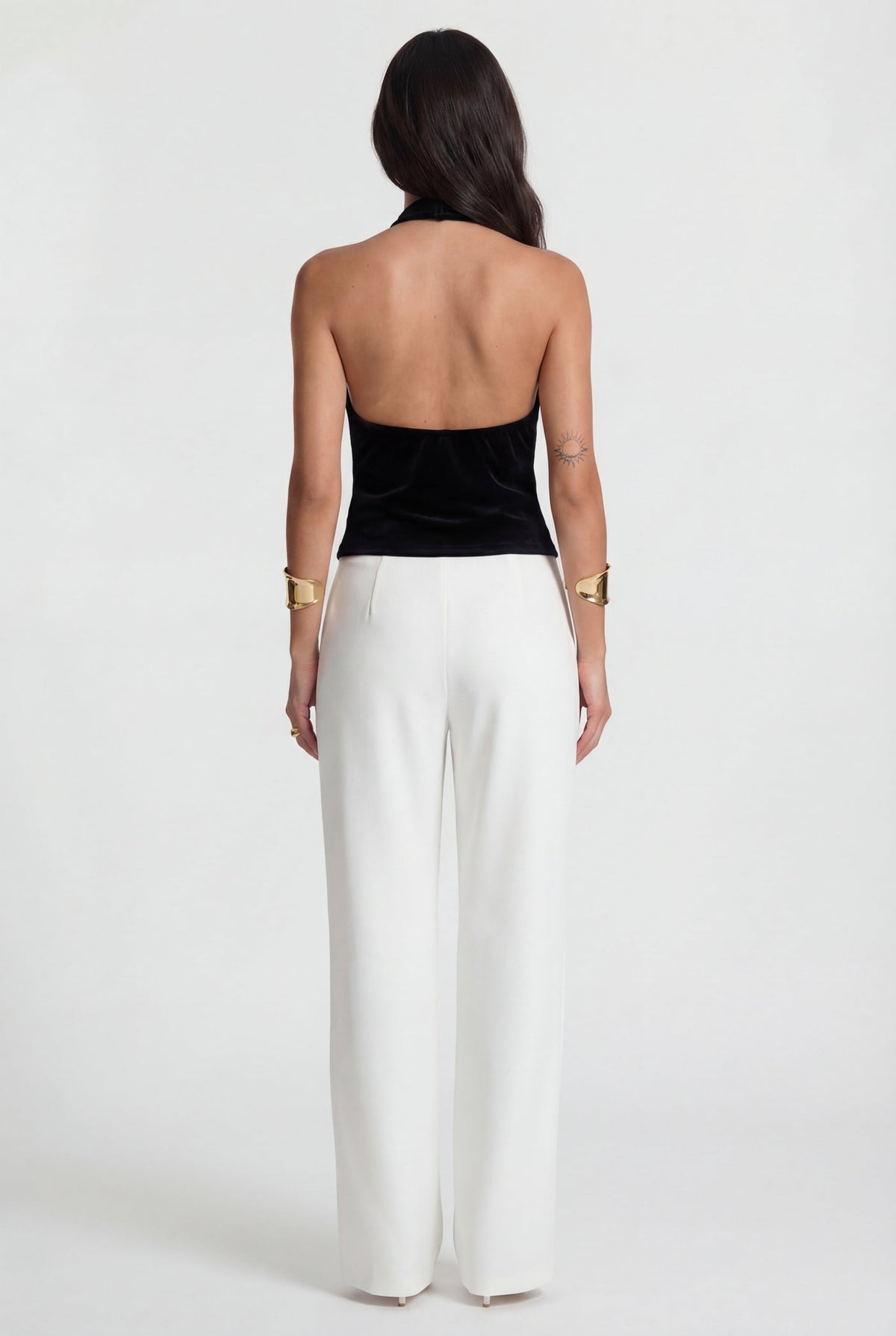 Firenze | Top negro