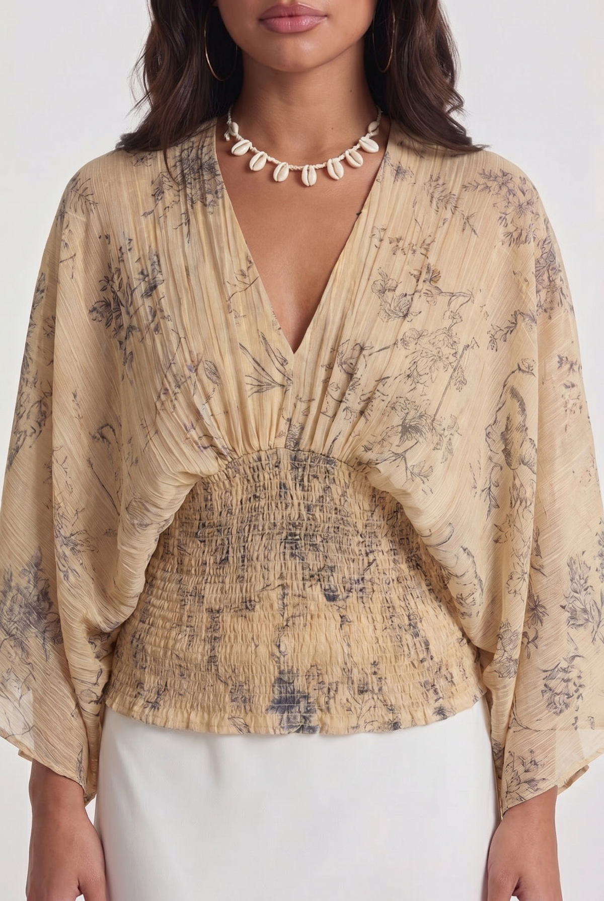 Provence | Blusa