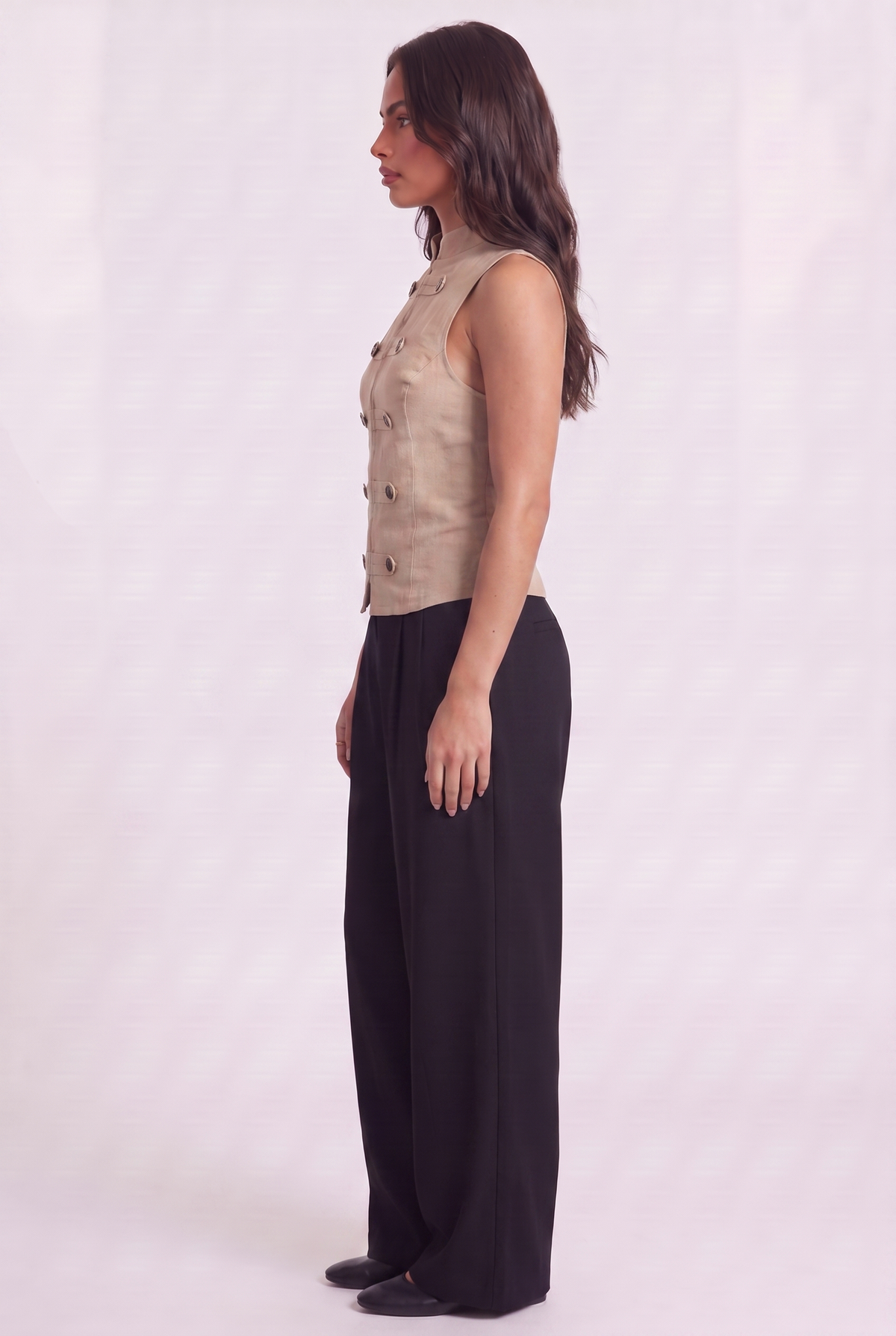 Windsor | Top negro