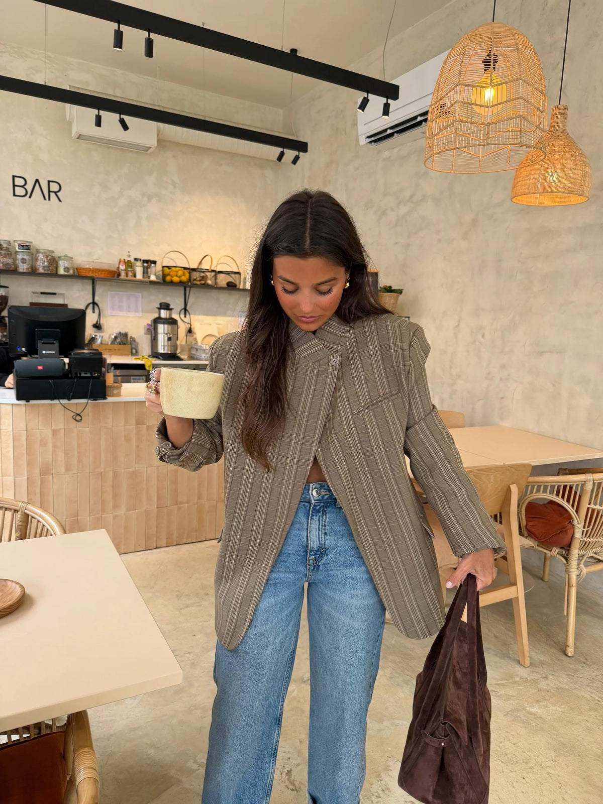 Alba | Blazer