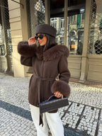 Bruna | Coat