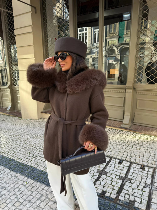 Bruna | Coat