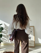 Brown | Trousers