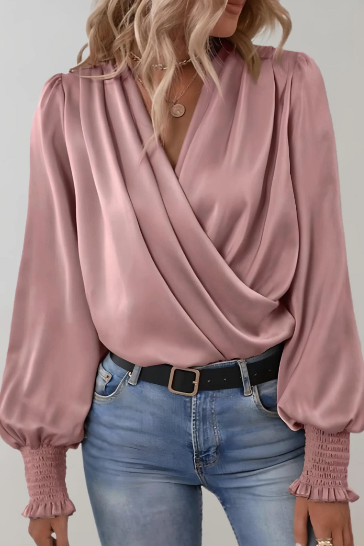 Quinn | Blouse