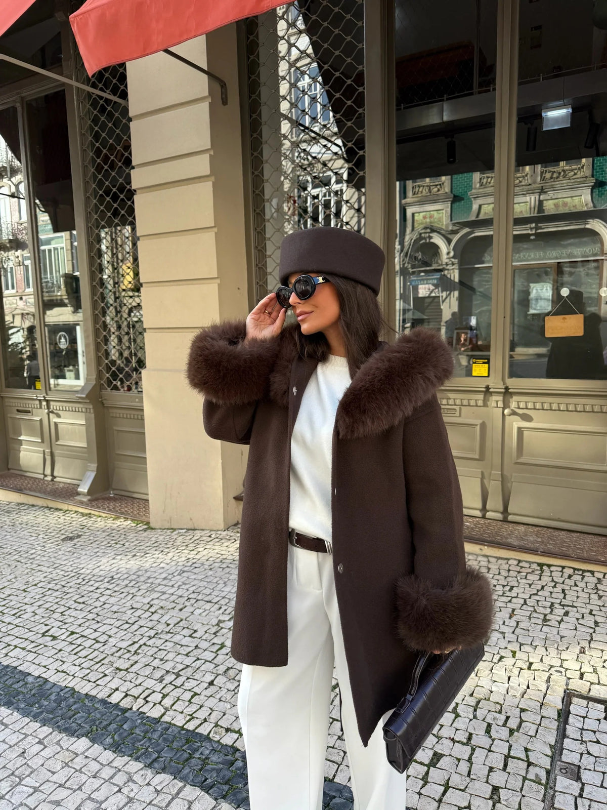 Bruna | Coat