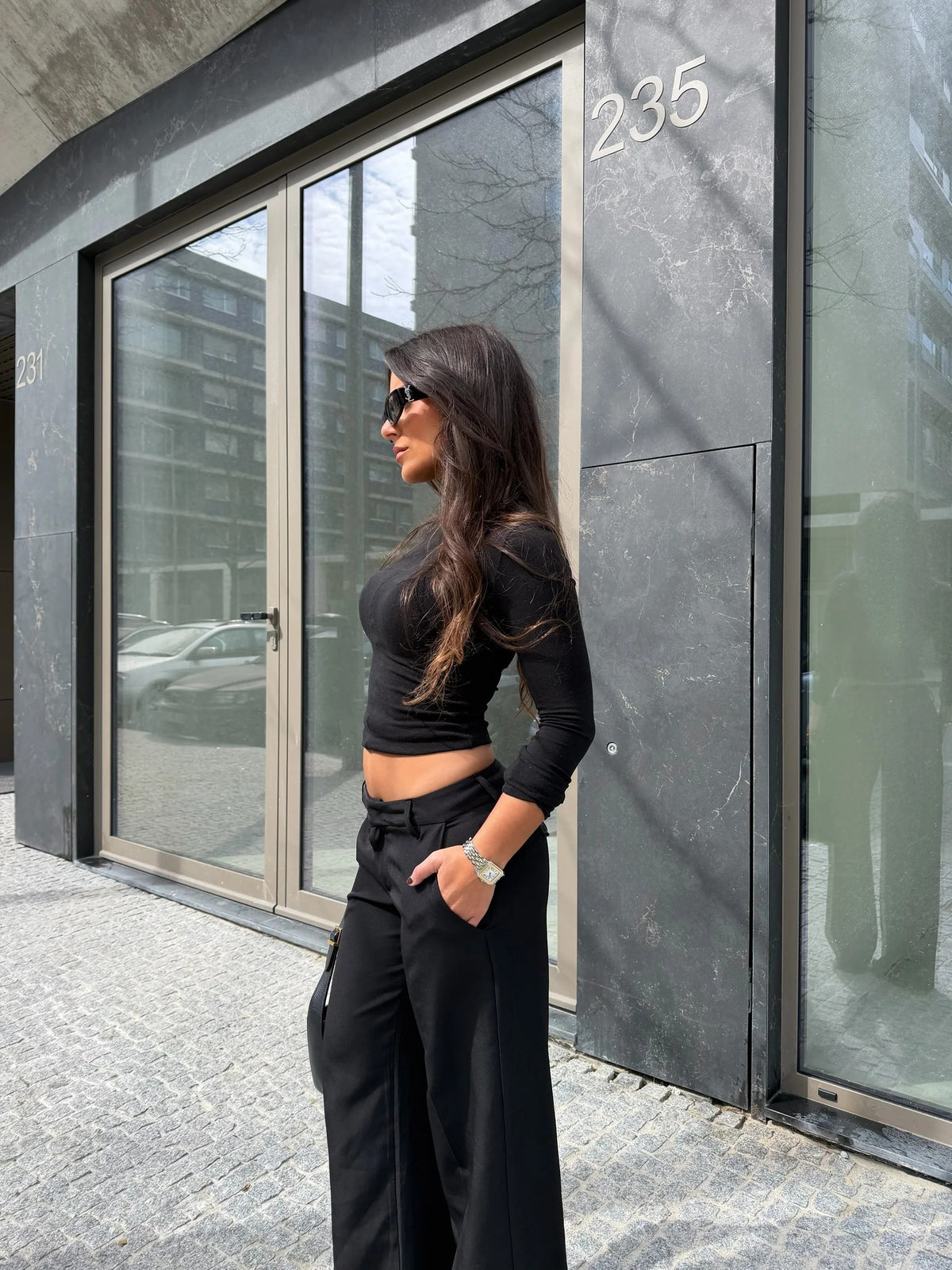 Carolyn | Trousers