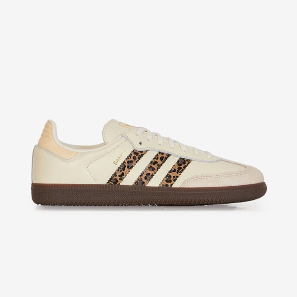 SAMBA CREAM WHITE