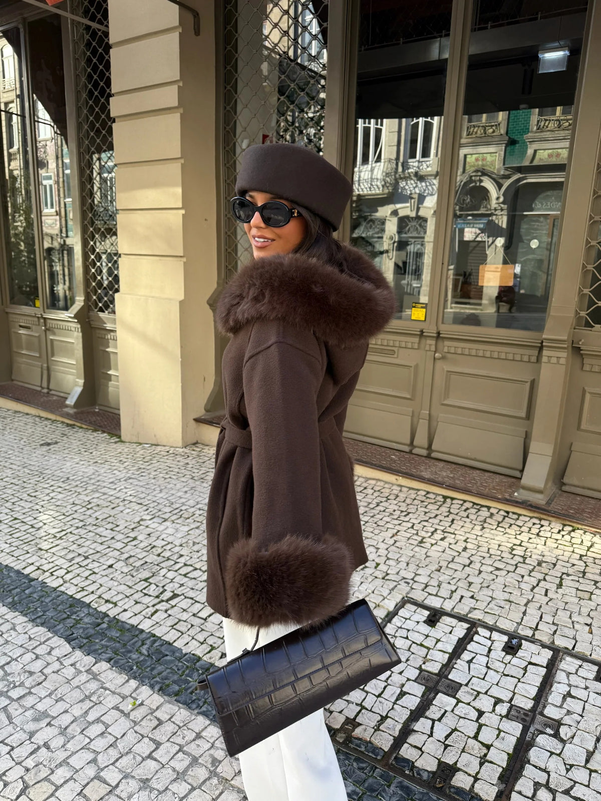 Bruna | Coat